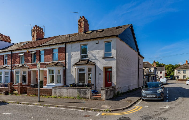 Blackweir Terrace, Maindy, Cardiff - Image 1